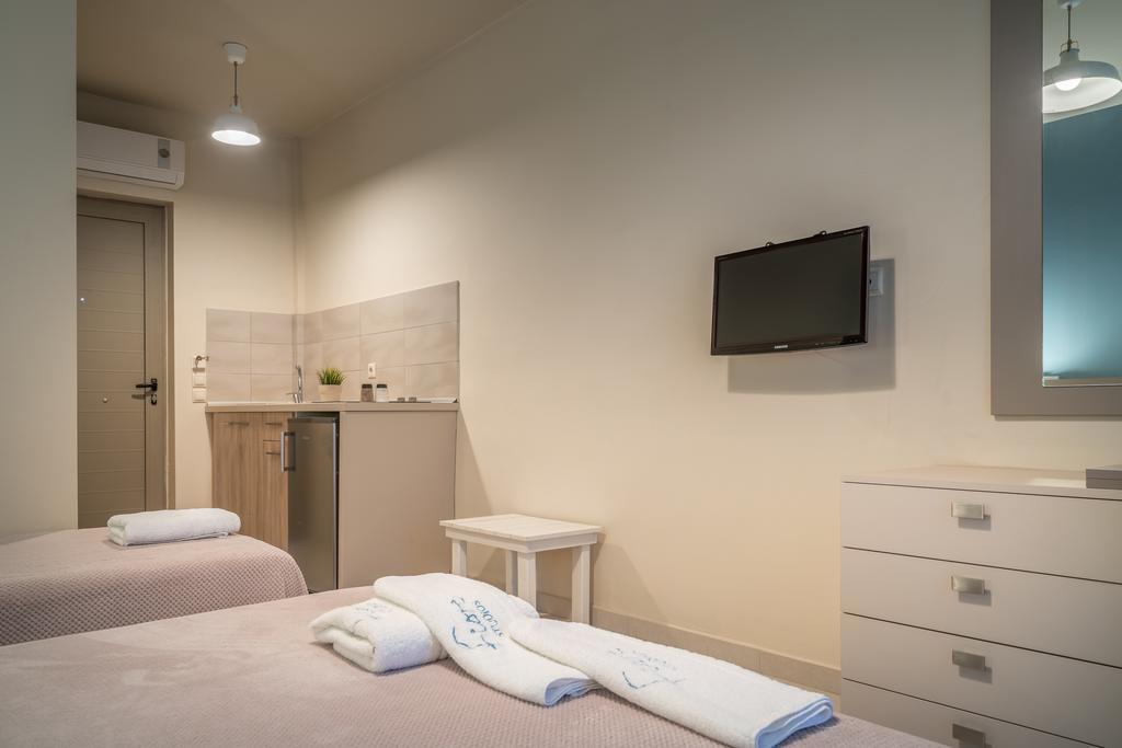 Fiore Aparthotel Vasilikí