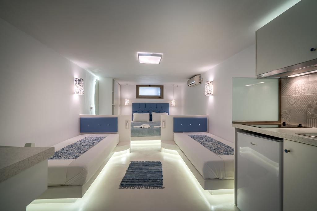Aparthotel Fiore Vasilikí